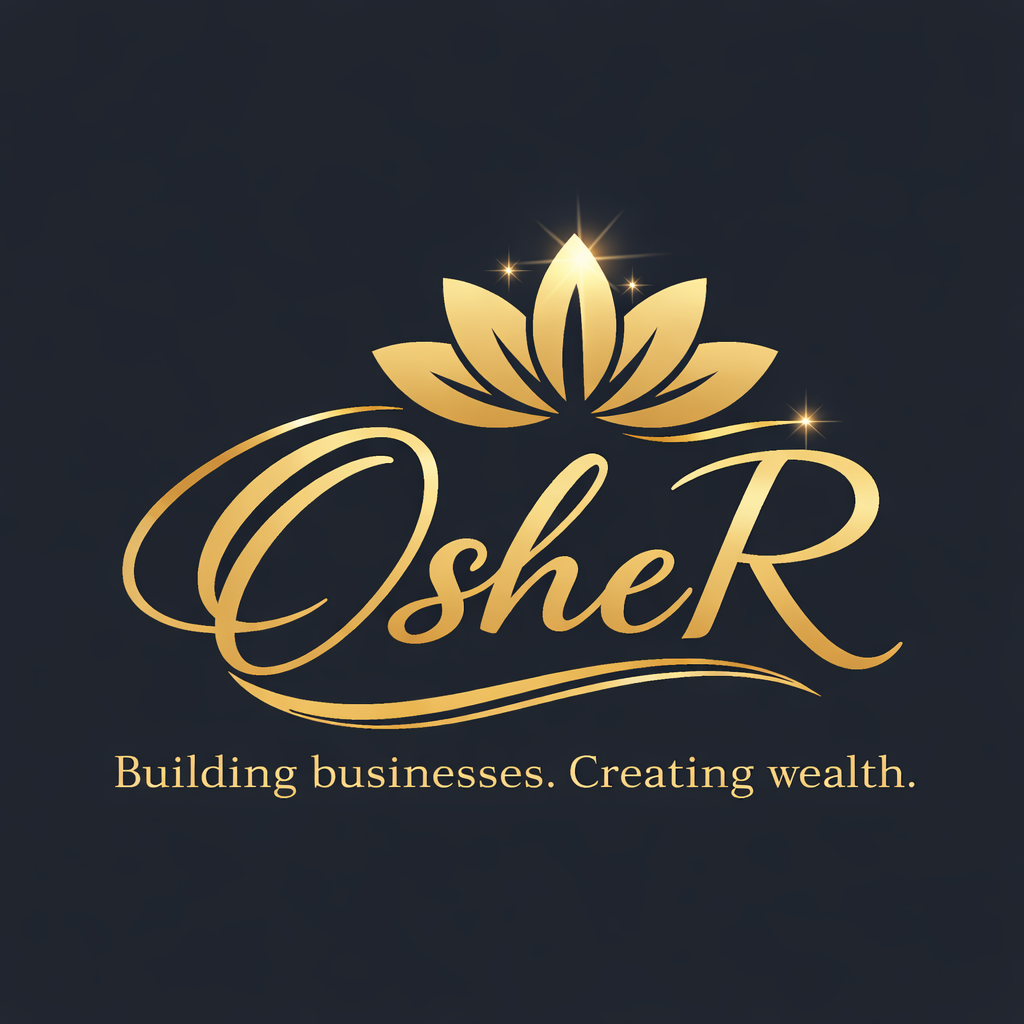OsheR logo